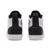 Converse Кеды Chuck Taylor All Star Flux Ultra Mid Унисекс Белый Черный A01168C