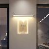 Oeny Long Strip Outdoor LED Wall Lamp