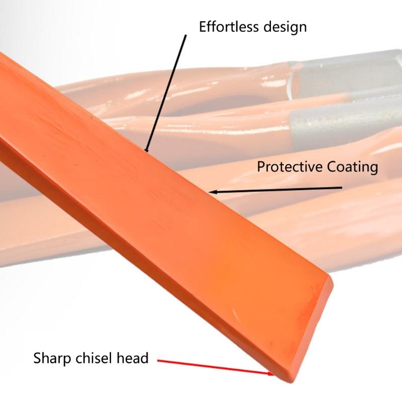 Electric Hammer Masonry Point Grooves Flat Chisel Tool Wall Rock Drill Bit For Tile Cement Concrete Brick Stone