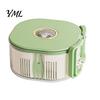 Rotating Berry Rinser for Strawberries Fruit Washing Bowl, with Strainer And Fork, Multifunctional Portable Drain Outdoor Rinse Bowl Basket,