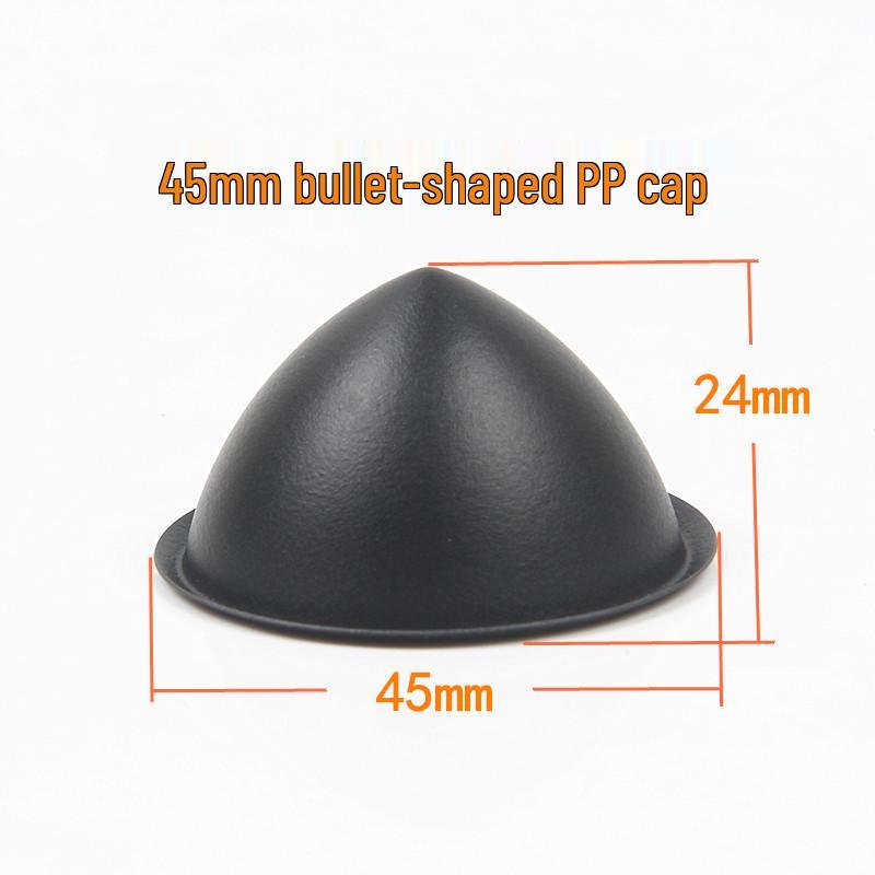 Пылезащитный колпачок для диффузора динамика PP Ремонт для рупоров 35 мм 40 мм 45 мм