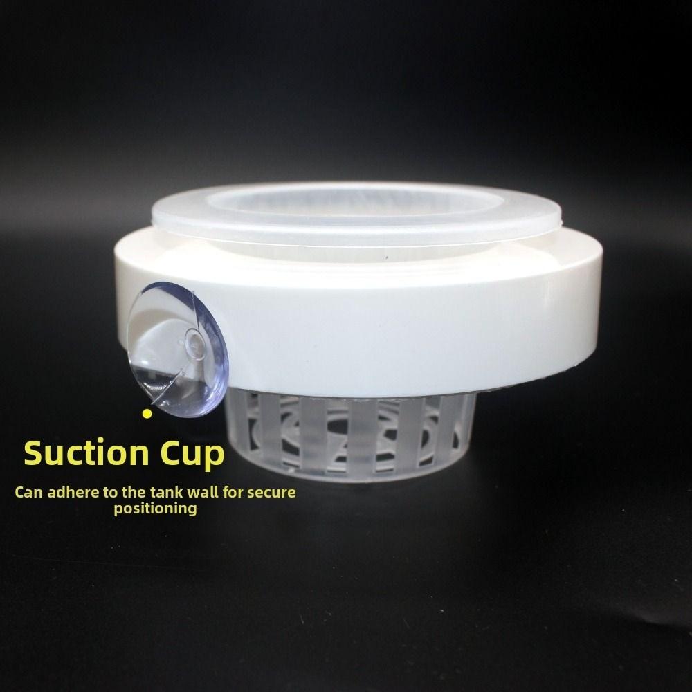 Floating Hydroponic Planting Basket Plastic Water Culture Planter Hydroponic Plants