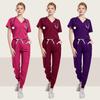 Summer Women's Short-sleeved Doctor Work Clothes