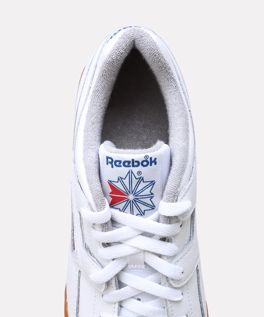 Reebok Workout Plus - White:Black / 100244983
