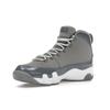 Air Jordan 9 Retro Cool Grey 2025 Мужские кроссовки Средне-серые Белые HV4794-011