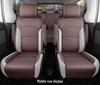 Universal Wuling Xingguang 730 Seat Cushion: Breathable, Ventilated Four-Season Cover for 25 Models