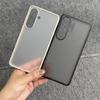 Для Samsung Galaxy S26 Ultra S26+ Чехол Жесткий Простой Дружелюбный к Коже Противоударный Противоотпечатки Пальцев Защитный Чехол Для Galaxy S26 Оболочка