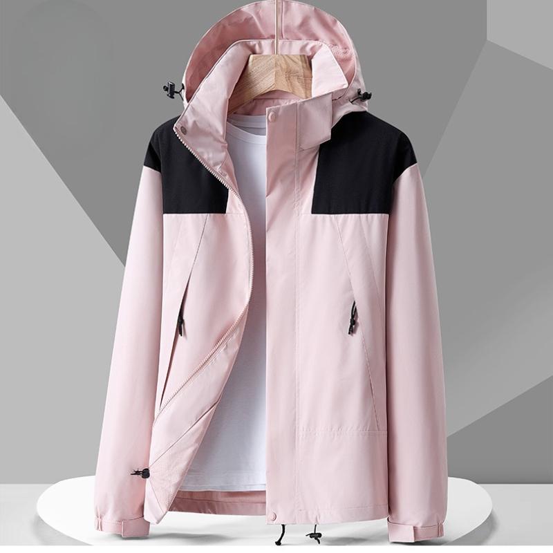 Spring Outdoor Windproof, Waterproof and Wear-resistant Jacket, Jacket, Single-layer Mountaineering Jacket for Men