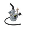 ATV Carburetor 19mm Metal for 50cc To 125cc 4 Stroke Dirt Bikes Go Karts Scooters