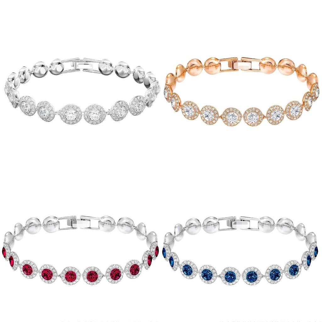 Constellation Roman Jewelry Bracelet With Dazzling Crystals For Women Elegant