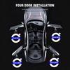 2P Car Door Lamp Projector Welcome Step Up Puddle Light For Volvo XC90 V90 V60 XC60 V40 S80 S60 S90 C40 XC40 V70 XC70 C3 Rdesign ars123