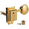 GROVER Guitar Pegs 6 Inline Gold 133G6 Set of 6 []