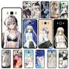 Чехол для телефона Yosuga no Sora для Samsung J 7 plus 7core J7 neo J6 plus prime J6 J4 J5, чехол для мобильного телефона
