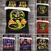 TV Series Cobra Kai Bedding Set Duvet Cover Bedroom Comforter Covers Single Twin King Size Quilt Cover Home Textile