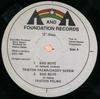12-дюймовая пластинка TRISTAN PALMER / DADDY SCREW / STEV - Bad Boys / Freedom NONE I & I Foundatio 1996 Ямайка Регги, Ска и Даб Б/У
