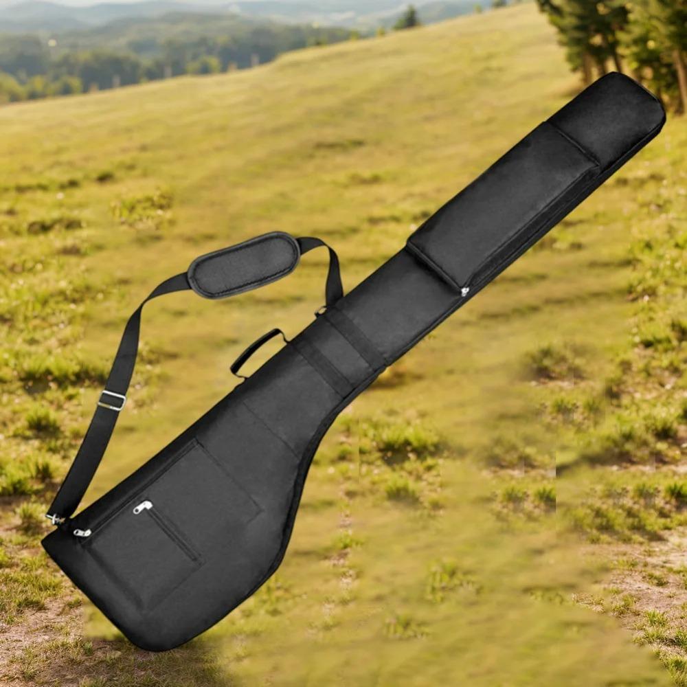 High-capacity Golf Club Bag Foldable Golf Training Case Multifunctional Golf Sunday Bag Women Men