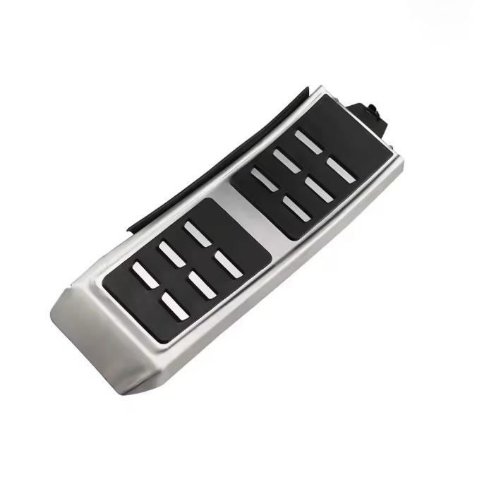 Педали автомобиля с левым рулем Топливо Тормоз Газ Подставка для ног Накладка на педаль для A4 B8 S4 RS4 Q3 A5 S5 RS5 8T Q5 8R SQ5 A6 C7 A7 S7 S6 4G A8 S8 4H