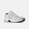 New Balance 530 Серебристый металлик «Серое вещество» MR530LG