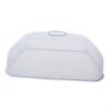 Fine Mesh Food Screen Protector Plate Serving Cover for Indoor Outdoor