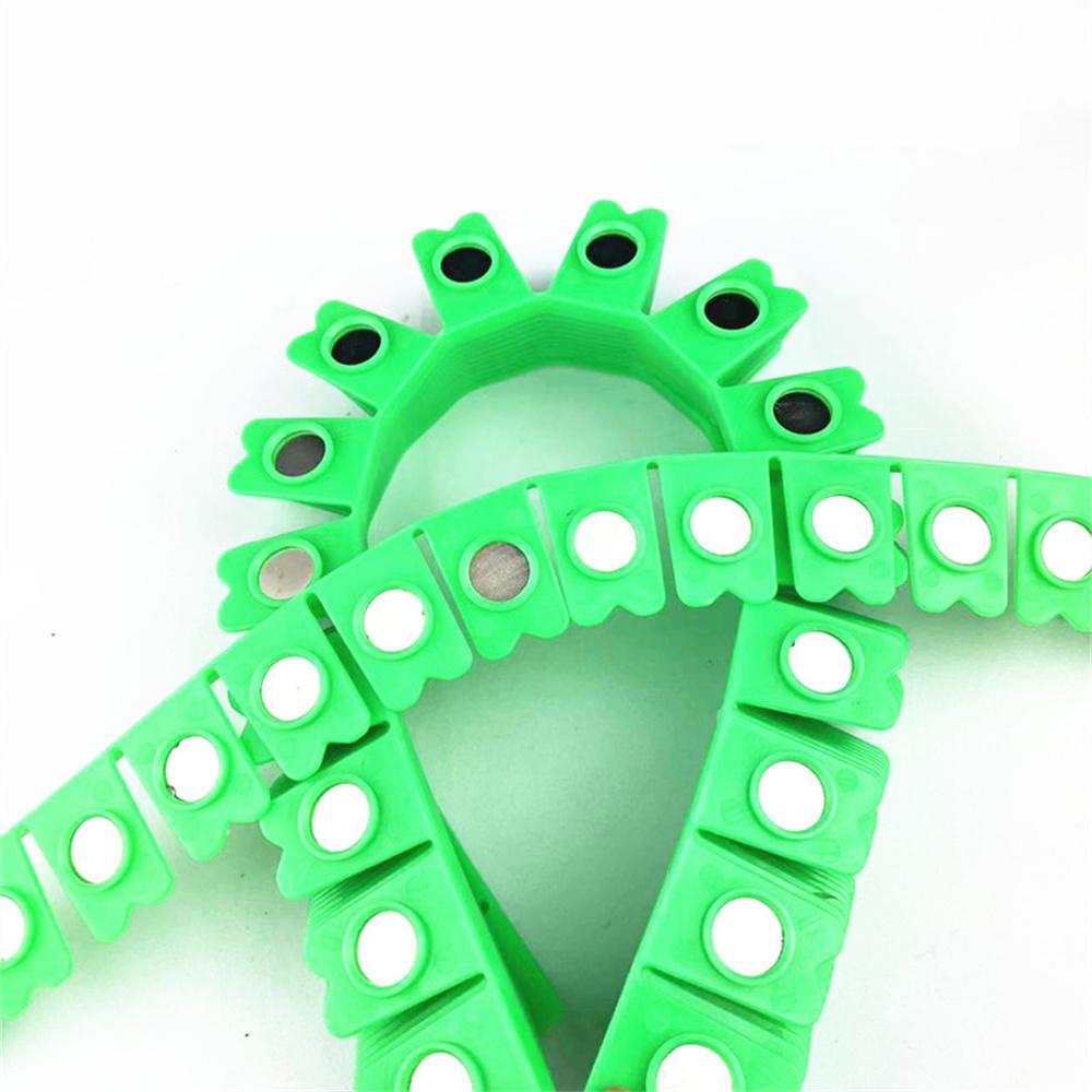 Гибкая магнитная защитная полоса для автомобиля, листовой металл, инструмент для ремонта кромок сухой шлифовки