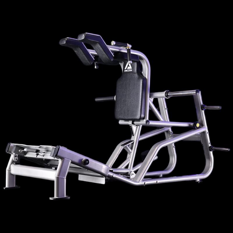 Yimai Integrated Trainer Leg Press & Hack Squat Machine