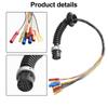 ABS Door Wiring Harness Anti-corrosion Wear-resistant