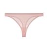 Sexy Thongs Ice Silk One-piece Pantys Seamless Panties Low Waist Lingerie Women's Underwear Female T-panty
