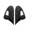 2PCS Car Rearview Mirror Cover for Chevrolet Cruze 2009-2014 Side Wing Rear View Mirror Covers Trim with OX Horn Car Styling