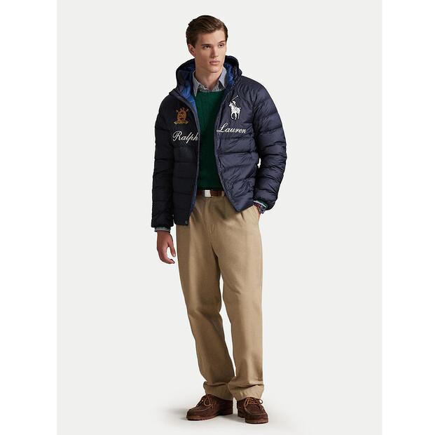 Куртка пуховая Polo Ralph Lauren 710P02584001