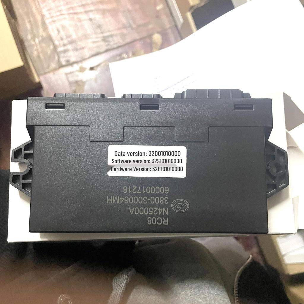 Высококонфигурируемый контроллер дверей и окон для Hongyan Jieshi 3800-300064MH