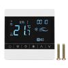 Thermostat LCD Fan Coil Air Conditioner Panel Switch Household Smart Temperature Controller AC 220V