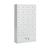 Multi-Door Mobile Phone Storage Locker