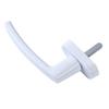 Door Window Metal Handle Sliding Door Turning Handle