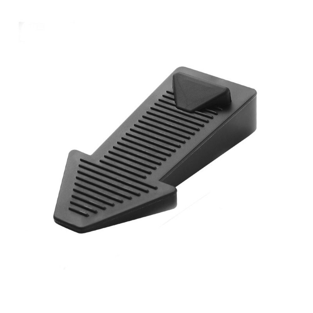 2Pcs Safety Door Stopper Doorstops Door Block Portable Door  Wedge  Home Office