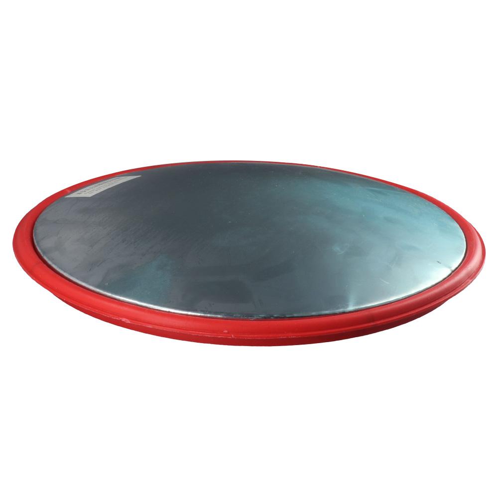 Acrylic Convex Security Mirror Wall Mount Blind Spot Mirror Wide View Garage Mirror  Traffic Safety