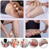 Wooden Massage Roller Tool Body Foot Leg Arm Neck Arm Joint Pain Relief Aches Thai Massage Therapy Health Care
