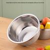 Camellia Stainless Steel Drain Basket