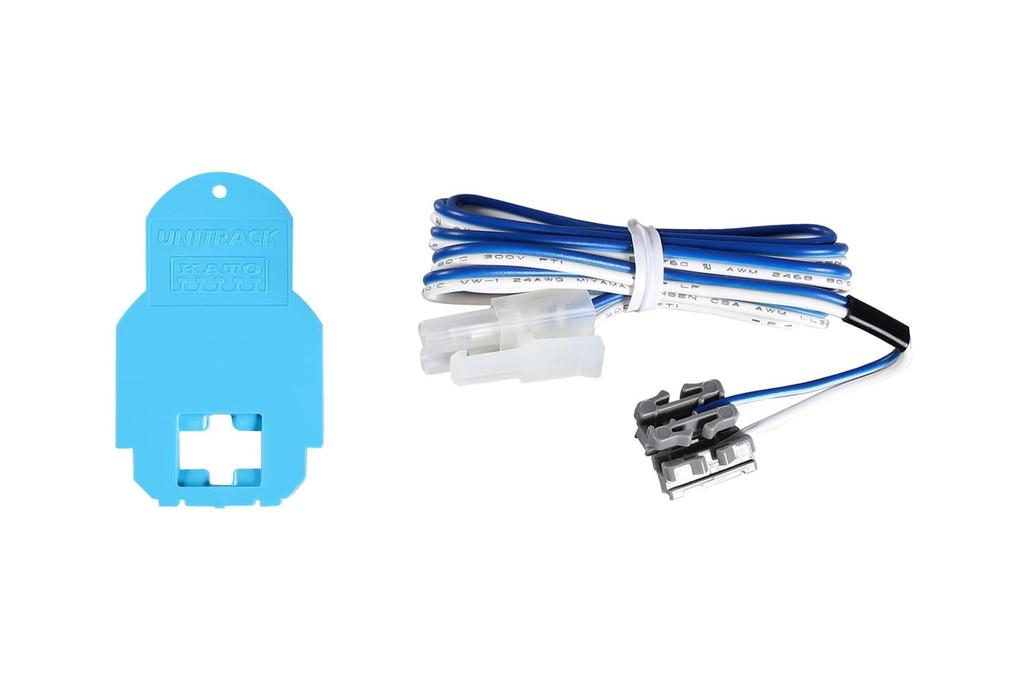 KATO N Gauge Terminal Unijoiner 90cm 24-818 Railway Model Supplies