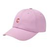 MLB Хлопковые бейсболки унисекс фиолетовые модные 3ACPB045N-45PPL