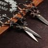 Ретро Элемент Европейский Стиль Рукоделие Вышивка Ножницы DIY Ручная Работа Классические Традиционные Ножницы Бытовые Швейные Принадлежности