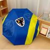 AFC Wimbledon Printed umbrella lightweight for travel camping and leisure a musthave for family holidays and birthday gifts