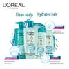 Увлажняющий шампунь с гиалуроновой кислотой L'Oréal
