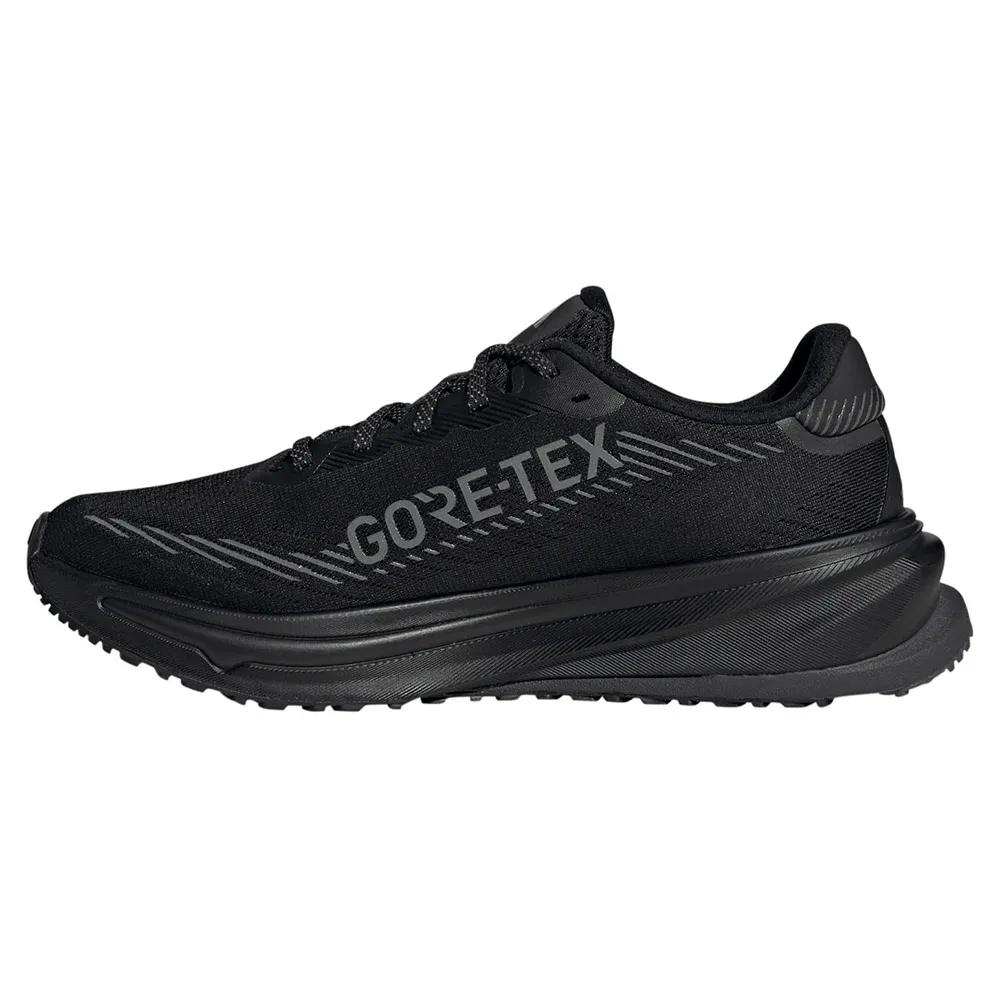 Adidas supernova rise gtx sneakers waterproof Black/Carbon
