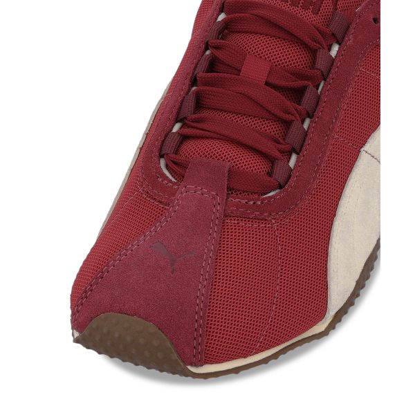 Puma H-Street Эластичные Красные Кешью-Коричневые Унисекс Кроссовки 407303-01