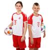Kid's soccer football uniform jersey and shorts  Bayern Munchen CO-6321