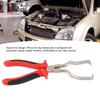 Ergonomic Electrical Disconnect Pliers Stainless Steel Fuel Pipe Plier  Pipe Clip Repair