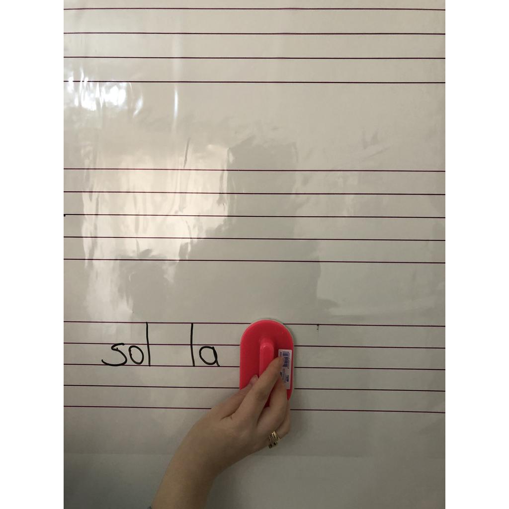 Доска для заметок с клавишей G и умной бумажной доской с портретом на подкладке и ручкой в ​​подарок