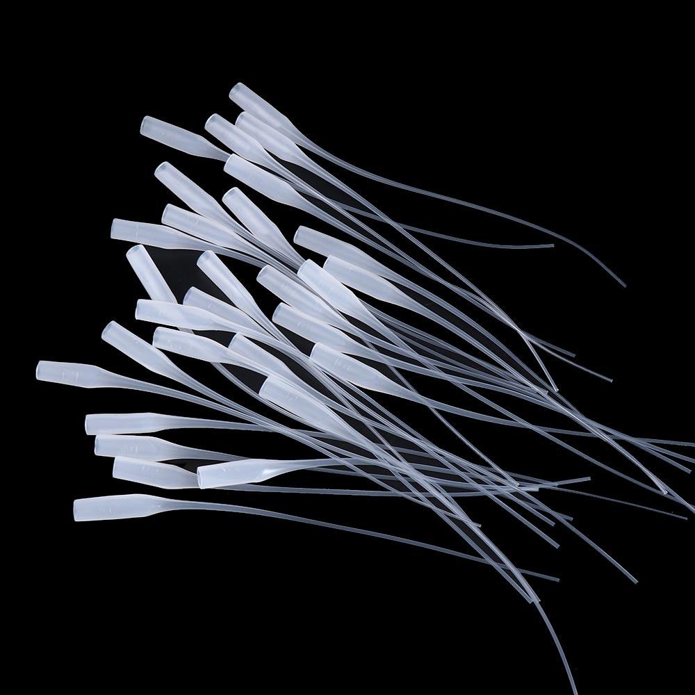 Tips Catheter Dropper Dropping Tube Nozzle Glue Extender Precision Applicator Glue Micro-Tips