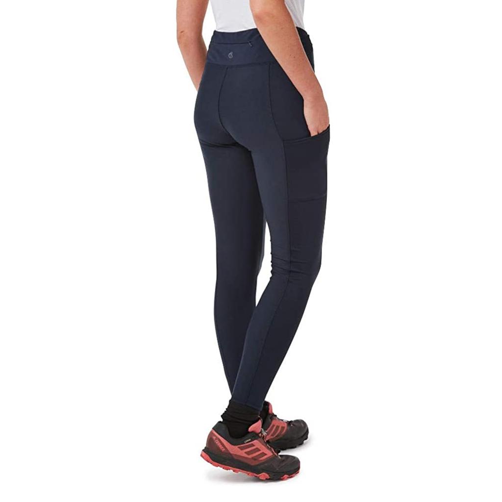 CRAGHOPPERS Женские леггинсы Velocity