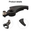 High Quality Replacement Levers 2pcs For Black Garden Accessories LST201 Line Trimmers String Trimmer Tool Part